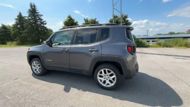 used 2017 Jeep Renegade car, priced at $9,901
