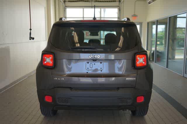 used 2017 Jeep Renegade car, priced at $9,901