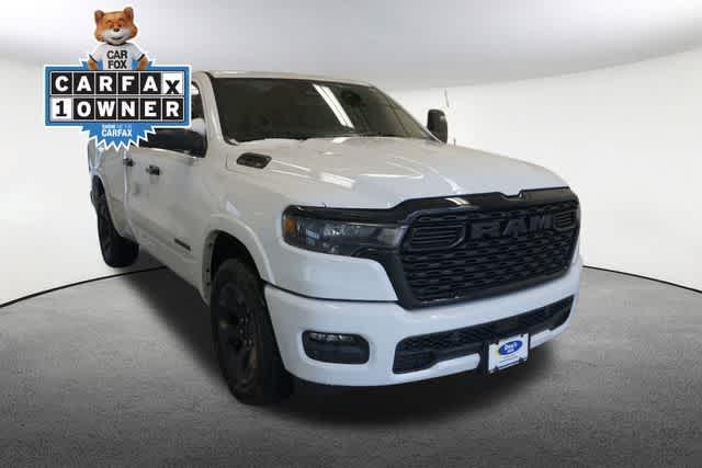 used 2025 Ram 1500 car, priced at $41,977