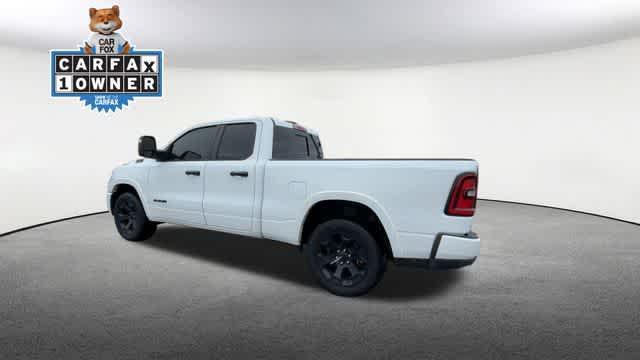 used 2025 Ram 1500 car, priced at $41,977