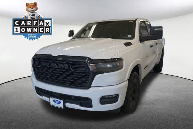 used 2025 Ram 1500 car, priced at $41,977