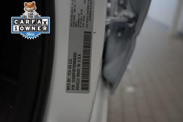 used 2025 Ram 1500 car, priced at $41,977