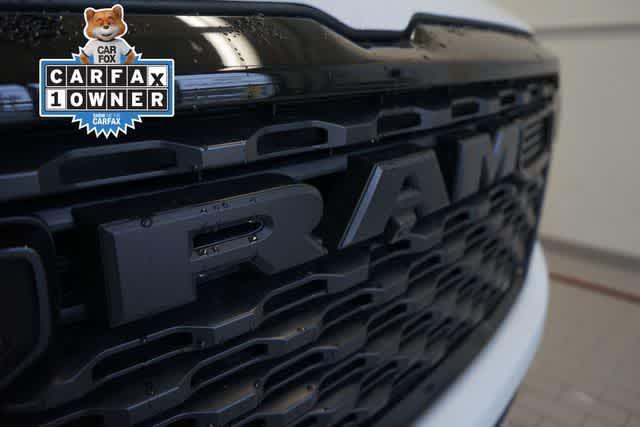 used 2025 Ram 1500 car, priced at $41,977