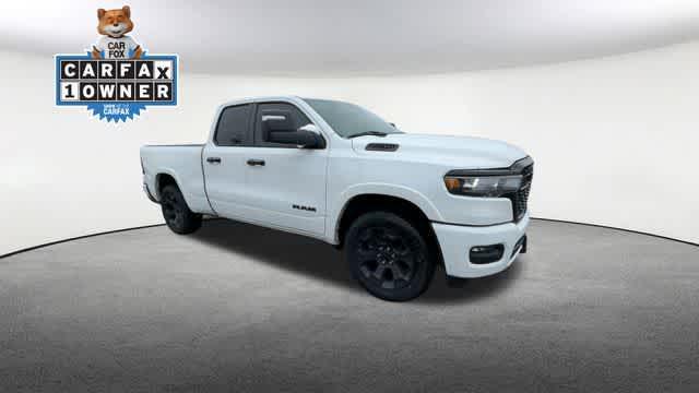 used 2025 Ram 1500 car, priced at $41,977