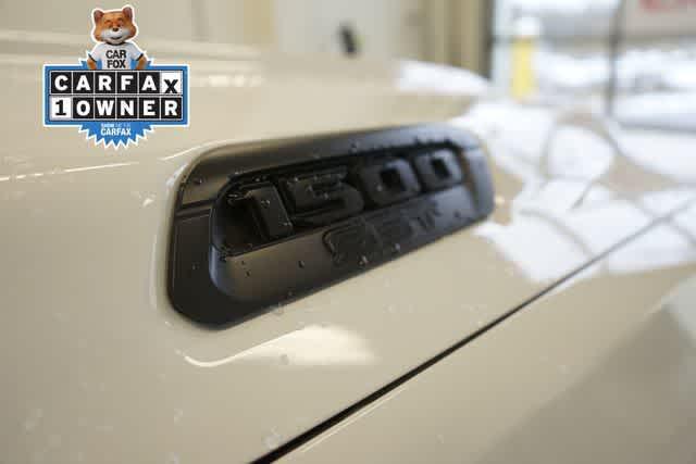 used 2025 Ram 1500 car, priced at $41,977