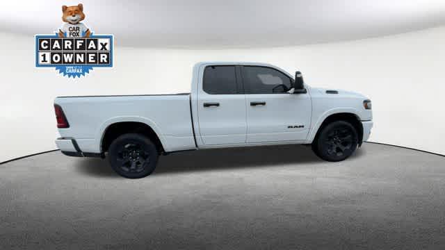 used 2025 Ram 1500 car, priced at $41,977