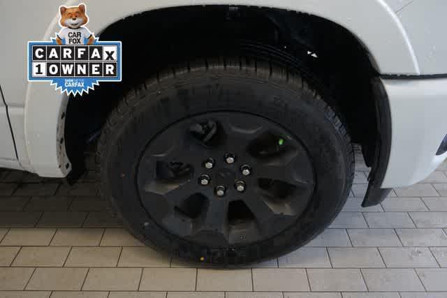 used 2025 Ram 1500 car, priced at $41,977