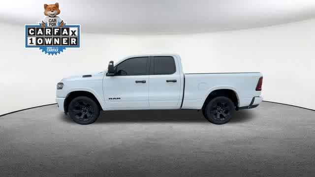 used 2025 Ram 1500 car, priced at $41,977