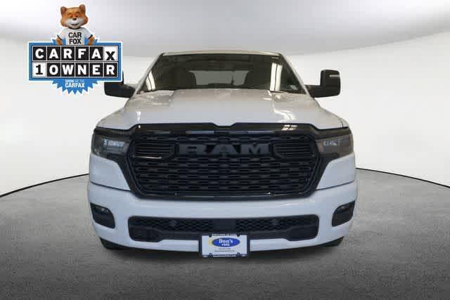 used 2025 Ram 1500 car, priced at $41,977