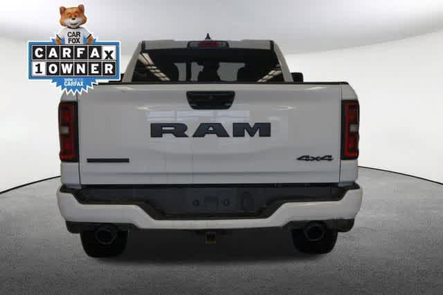 used 2025 Ram 1500 car, priced at $41,977