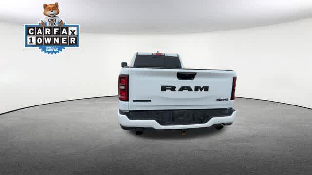 used 2025 Ram 1500 car, priced at $41,977