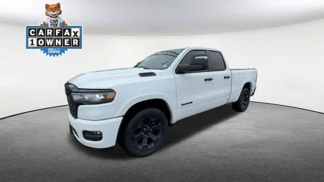 used 2025 Ram 1500 car, priced at $41,977