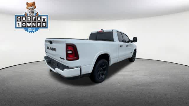 used 2025 Ram 1500 car, priced at $41,977