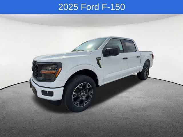new 2025 Ford F-150 car, priced at $47,911