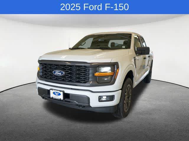 new 2025 Ford F-150 car, priced at $47,911