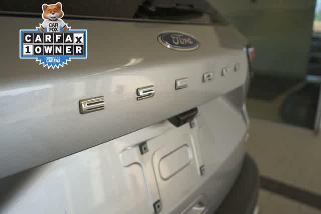 used 2022 Ford Escape car, priced at $23,931