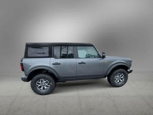 new 2024 Ford Bronco car, priced at $57,718