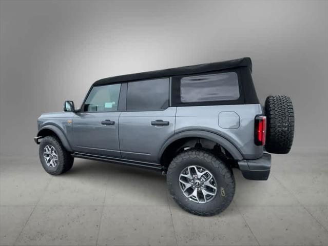 new 2024 Ford Bronco car, priced at $57,718