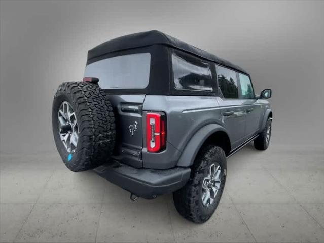 new 2024 Ford Bronco car, priced at $57,718