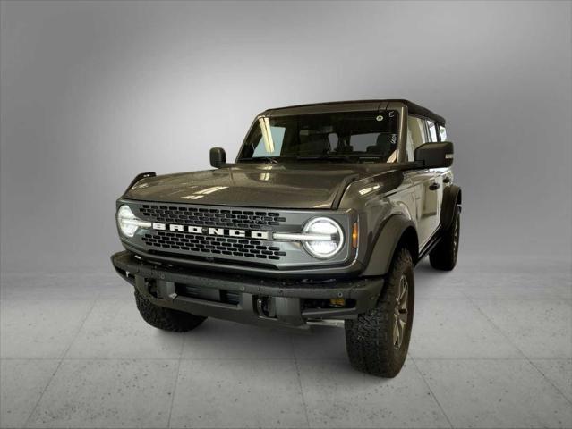 new 2024 Ford Bronco car, priced at $57,718