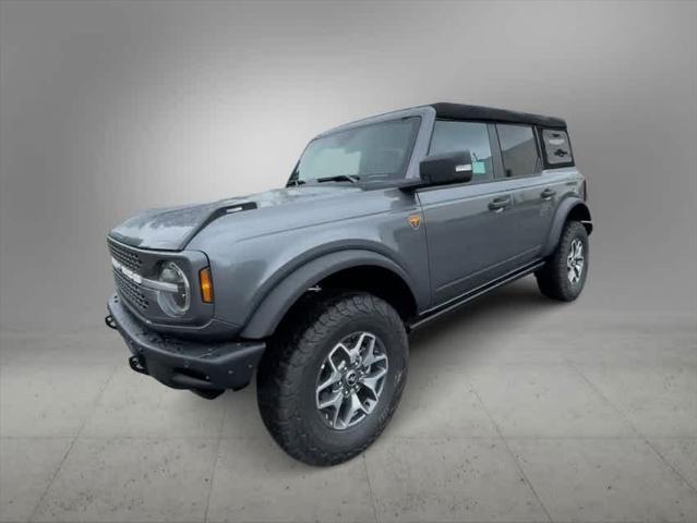 new 2024 Ford Bronco car, priced at $57,718