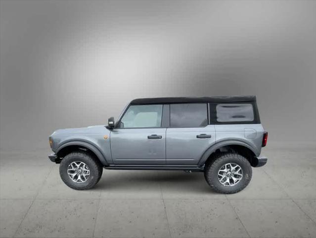 new 2024 Ford Bronco car, priced at $57,718