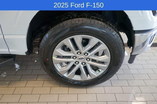 new 2025 Ford F-150 car, priced at $63,206