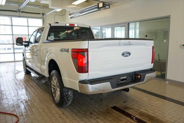 new 2025 Ford F-150 car, priced at $69,240