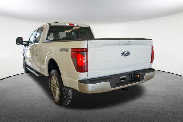 new 2025 Ford F-150 car, priced at $63,206