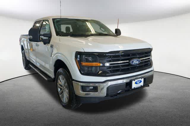 new 2025 Ford F-150 car, priced at $63,206