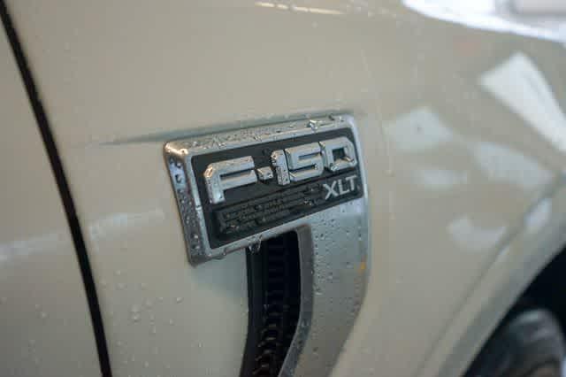 new 2025 Ford F-150 car, priced at $63,206