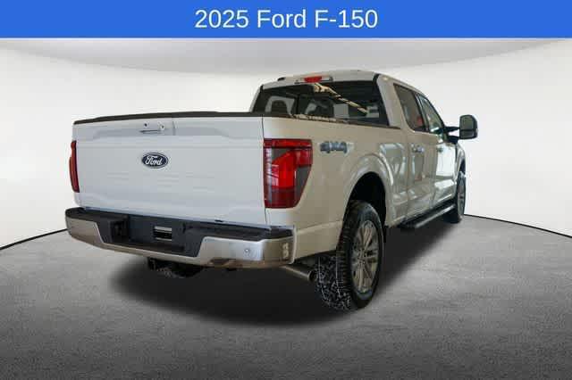 new 2025 Ford F-150 car, priced at $63,206
