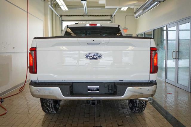 new 2025 Ford F-150 car, priced at $69,240