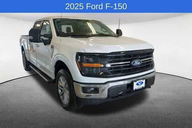 new 2025 Ford F-150 car, priced at $63,206