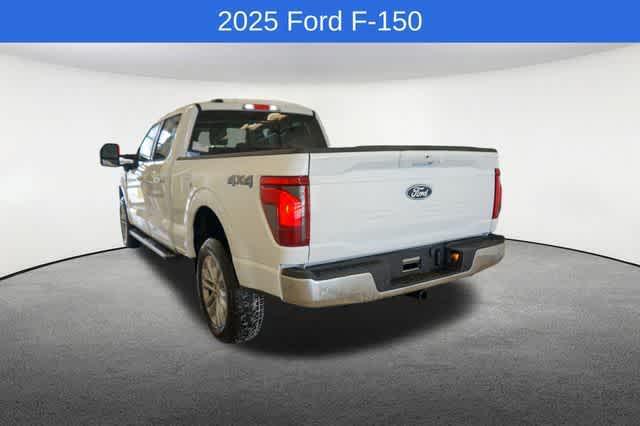 new 2025 Ford F-150 car, priced at $63,206