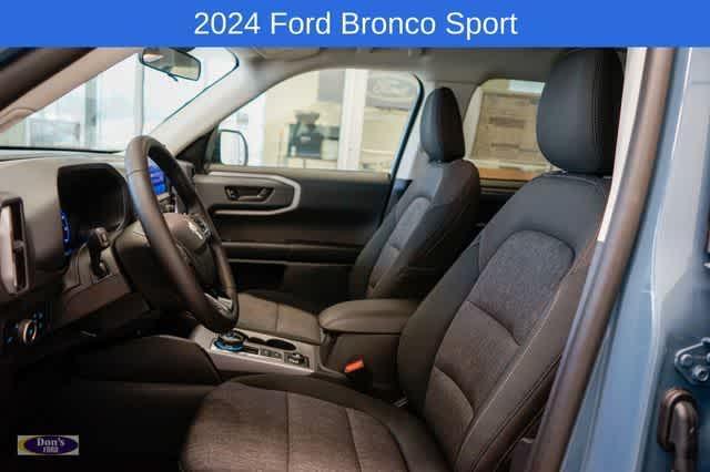 new 2024 Ford Bronco Sport car, priced at $33,357