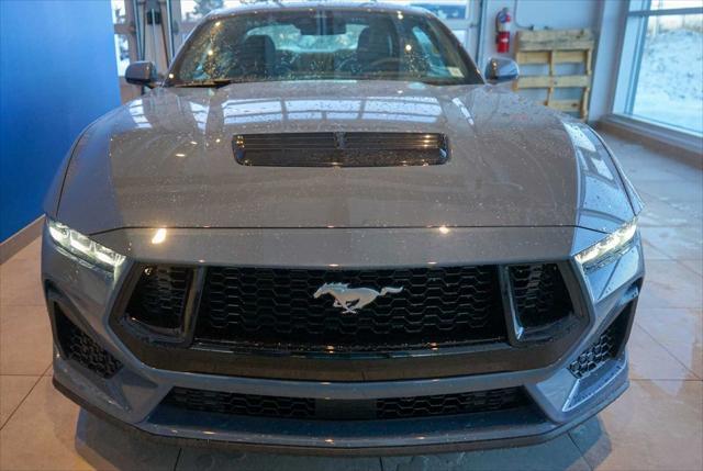 new 2025 Ford Mustang car, priced at $50,451