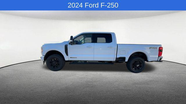 new 2024 Ford F-250 car, priced at $84,350