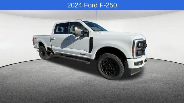 new 2024 Ford F-250 car, priced at $84,350