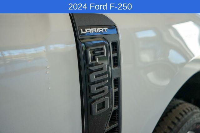 new 2024 Ford F-250 car, priced at $84,350