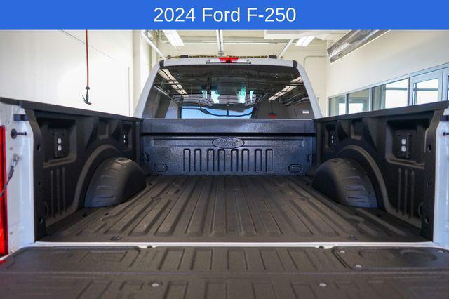 new 2024 Ford F-250 car, priced at $84,350