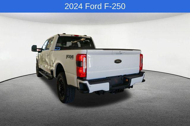 new 2024 Ford F-250 car, priced at $84,350