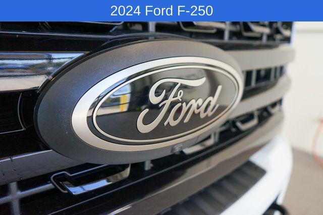 new 2024 Ford F-250 car, priced at $84,350