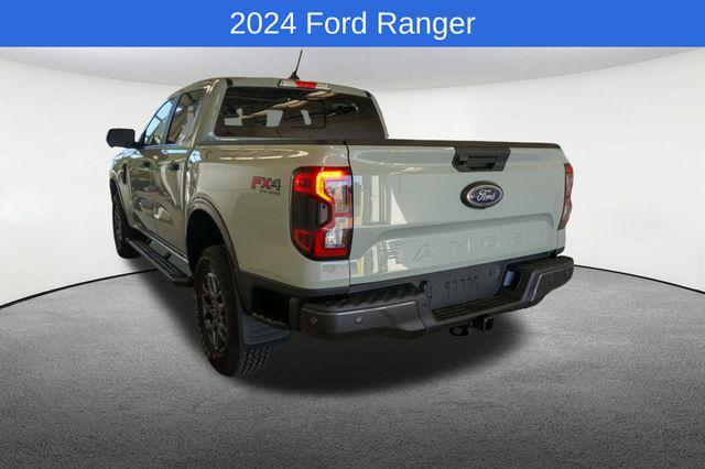 new 2024 Ford Ranger car