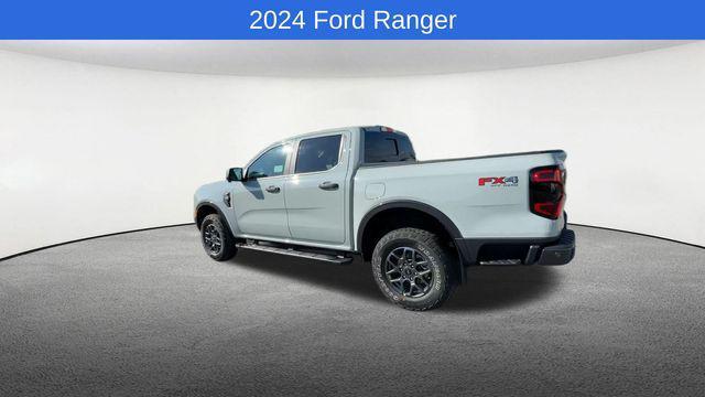 new 2024 Ford Ranger car