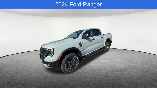 new 2024 Ford Ranger car