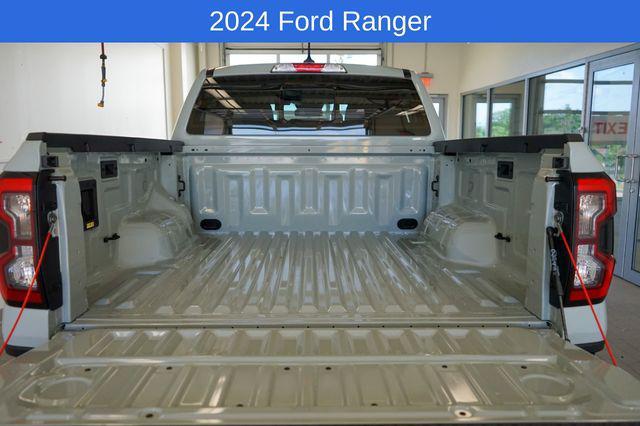 new 2024 Ford Ranger car