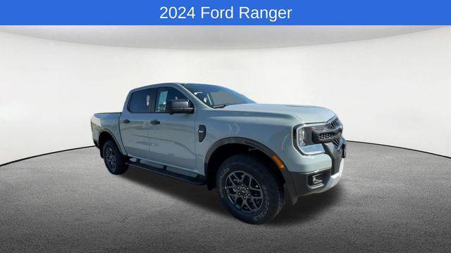 new 2024 Ford Ranger car