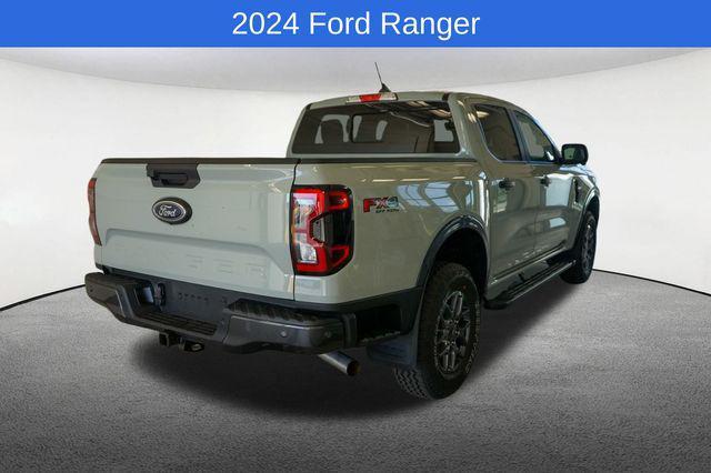 new 2024 Ford Ranger car