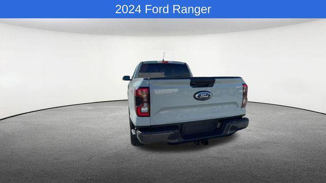 new 2024 Ford Ranger car